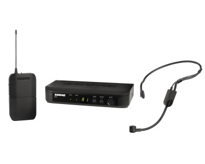 BLX14/PGA31 Wireless Headset System BLX4/PGA31 K3E