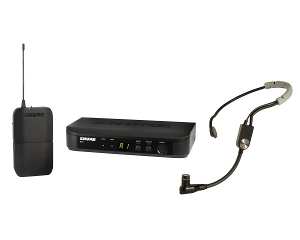 Shure BLX14/SM35 Wireless Headset System BLX4/SM35 K3E - Main Image