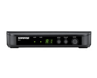 Shure BLX14/W85 Wireless Presenter Lavalier System BLX4/WL185 K3E - Image 2