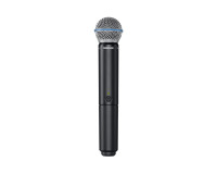 Shure BLX24R/B58 Wireless Rackmount Handheld System BLX4R/BETA 58A K3E - Image 4