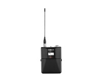 Shure QLXD1 Bodypack Transmitter K51 606-670 MHz - Image 1