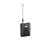 Shure QLXD1 Bodypack Transmitter K51 606-670 MHz - Image 2