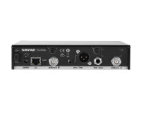 Shure QLXD4 Digital Wireless Half-Rack Receiver K51 606-670 MHz - Image 3
