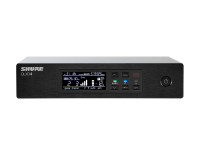 Shure QLXD4 Digital Wireless Half-Rack Receiver K51 606-670 MHz - Image 2