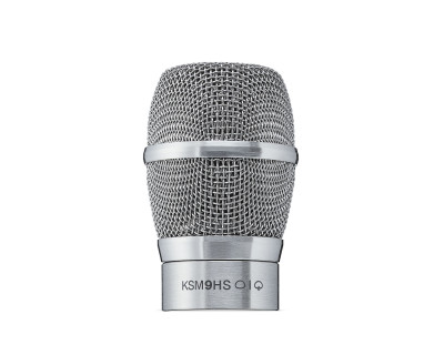 RPW190 KSM9HS Cardioid/Supercardioid Condenser Capsule Nickel