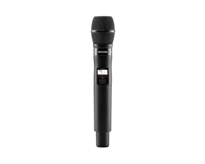 QLXD2/KSM9 QLXD2 Handheld Transmitter with KSM9 Capsule K51