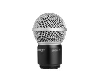 Shure QLXD2/SM58 QLXD2 Handheld Transmitter with SM58 Capsule K51 - Image 2