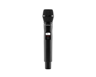 QLXD2/SM87 QLXD2 Handheld Transmitter with SM87A Capsule K51