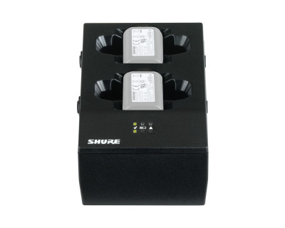 SBC200 Dual Cascading Docking Charger for SB900 Inc UK PSU