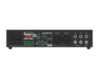 Dynacord U30:1M Mixer Amplifier 1Ch 30W 4Ω/8Ω/100V Half-Rack 1U - Image 2