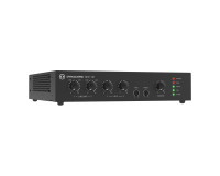 Dynacord U30:1M Mixer Amplifier 1Ch 30W 4Ω/8Ω/100V Half-Rack 1U - Image 3