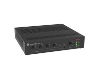 Dynacord U30:1M Mixer Amplifier 1Ch 30W 4Ω/8Ω/100V Half-Rack 1U - Image 5