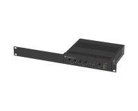 Dynacord U60:1M Mixer Amplifier 1Ch 60W 4Ω/8Ω/100V Half-Rack 1U - Image 7