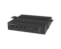 Dynacord U120:1M Mixer Amplifier 1Ch 120W 4Ω/8Ω/100V Half-Rack 1U - Image 7
