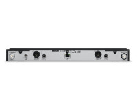 Shure SLXD4D Dual Wireless Rackmount Receiver 1U K59 606-650 MHz CH38 - Image 2