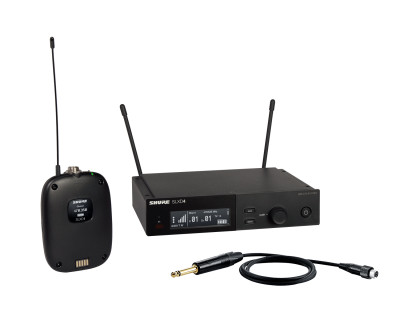 SLXD14 Wireless Bodypack System SLXD1/WA305 K59