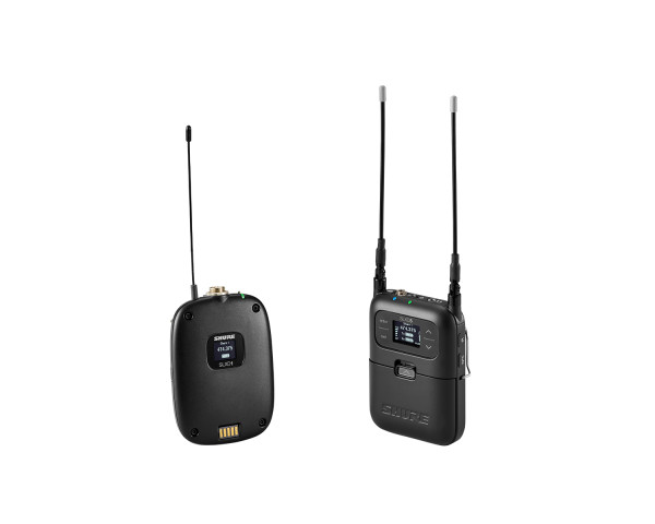 Shure SLXD15 Wireless Portable System SLXD5/SLXD1 No Mic K59 - Main Image