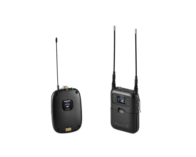 SLXD15 Wireless Portable System SLXD5/SLXD1 No Mic K59