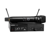 Shure SLXD24/K8B Wireless Handheld System SLXD2/KSM8 K59 - Image 1