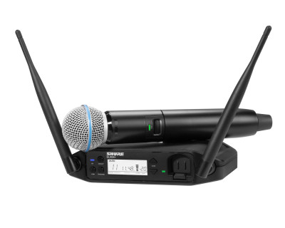 GLXD24+/B58 Wireless Handheld System GLXD2+/B58 Z4
