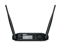 Shure GLXD24+/B87A Wireless Handheld System GLXD2+/B87A Z4 - Image 2