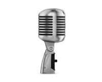Shure 55SH SERIES-2 Classic Vocal Dynamic Vintage-Style Mic - Image 3