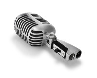 Shure 55SH SERIES-2 Classic Vocal Dynamic Vintage-Style Mic - Image 5