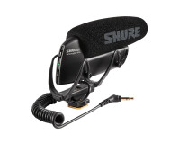 Shure VP83 Lenshopper Shotgun Condenser Camera Mount Microphone - Image 1