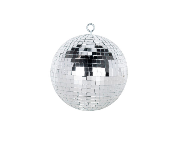 ADJ Mirror Ball 20cm EM8 ( 8)  with Solid Plastic Core - Main Image