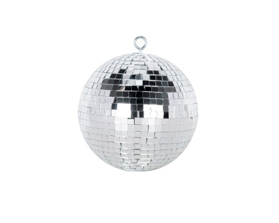 Mirror Ball 20cm EM8 ( 8")  with Solid Plastic Core