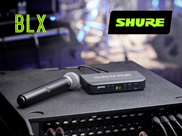 Shure Wireless Mic Systems - Which is Best for You?