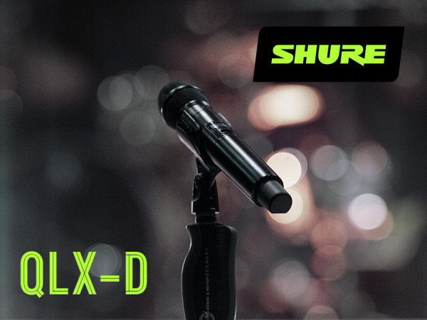 Shure Wireless Mic Systems - Which is Best for You?