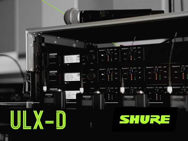 Shure Wireless Mic Systems - Which is Best for You?