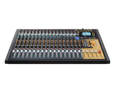Model 2400 24-Channel Analogue Recording Console/Live Mixer