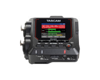 Tascam FR-AV2 2-Channel Compact 32-bit Float Field Recorder - Image 2