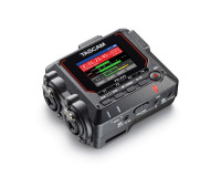 Tascam FR-AV2 2-Channel Compact 32-bit Float Field Recorder - Image 5