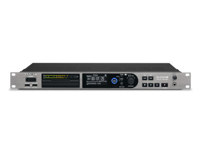 DA-3000SD High-Definition PCM/DSD Audio Recorder+AD/DA Converter