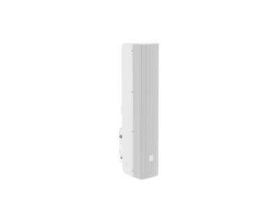 LRC-1060-W Line Radiator Column 6x2.5" 0.6m EN54 IP56 100V White