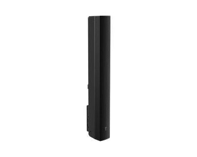 LRC-1100-B Line Radiator Column 12x2.5" 1m EN54 IP56 100V Black