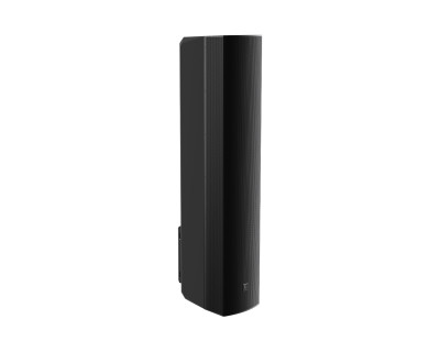 LRC-2100-B Line Radiator Column 12x2.5" / 2x6.5" 1m IP55 Black