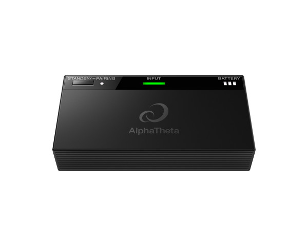 AlphaTheta HP-TX01 Wireless transmitter for Wireless DJ Headphones - Main Image