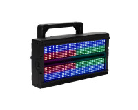 ADJ Jolt Panel FXIP Strobe Fixture 800x RGB + 48x CW SMD LEDs IP65 - Image 3