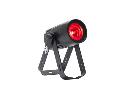 Saber Spot RGBL Compact Pinspot with 20W RGBL LED