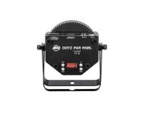 ADJ Dotz Par RGBL Can 16 x 3.5W RGBL COB LED - Image 3