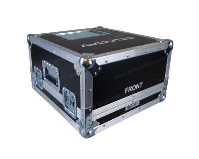 Flightcase for Quartz Lighting Console (5-Star Quartz Flightcase)