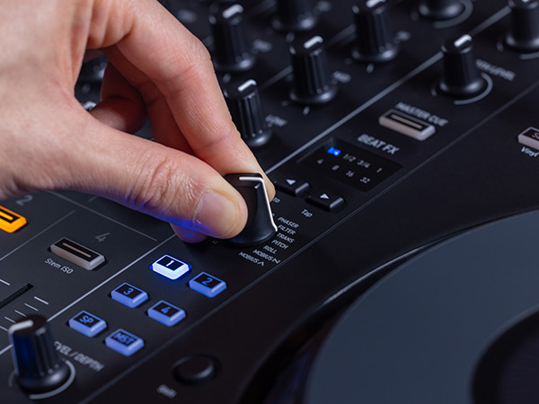 Find Your Groove: Introducing the DDJ-GRV6