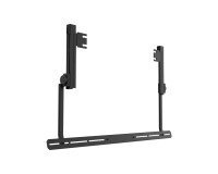 Biamp Parle PMA 2000-DM Video Bar Mount Kit for Parle 2000 Series Bar - Image 2