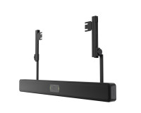 Biamp Parle PMA 2000-DM Video Bar Mount Kit for Parle 2000 Series Bar - Image 5
