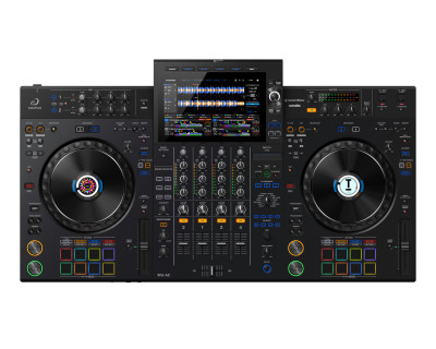 XDJ-AZ 4-Channel All in One rekordbox / Serato DJ System