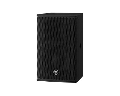 DHR10 2-Way 10" Active Loudspeaker Class-D Amp 325W Black